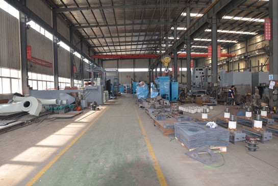 Huachuan Machinery